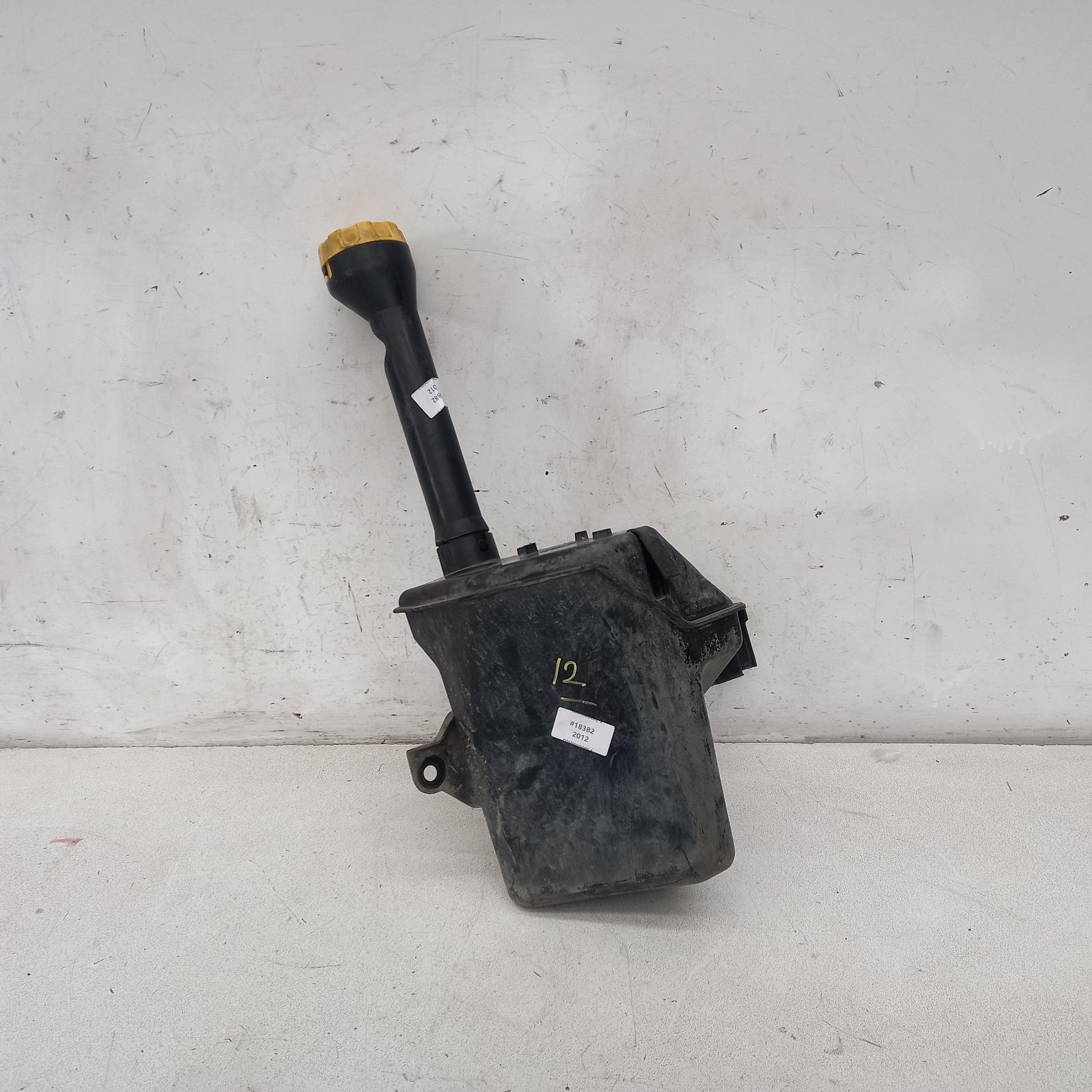 View Auto part Overflow Bottle Holden Commodore 2012