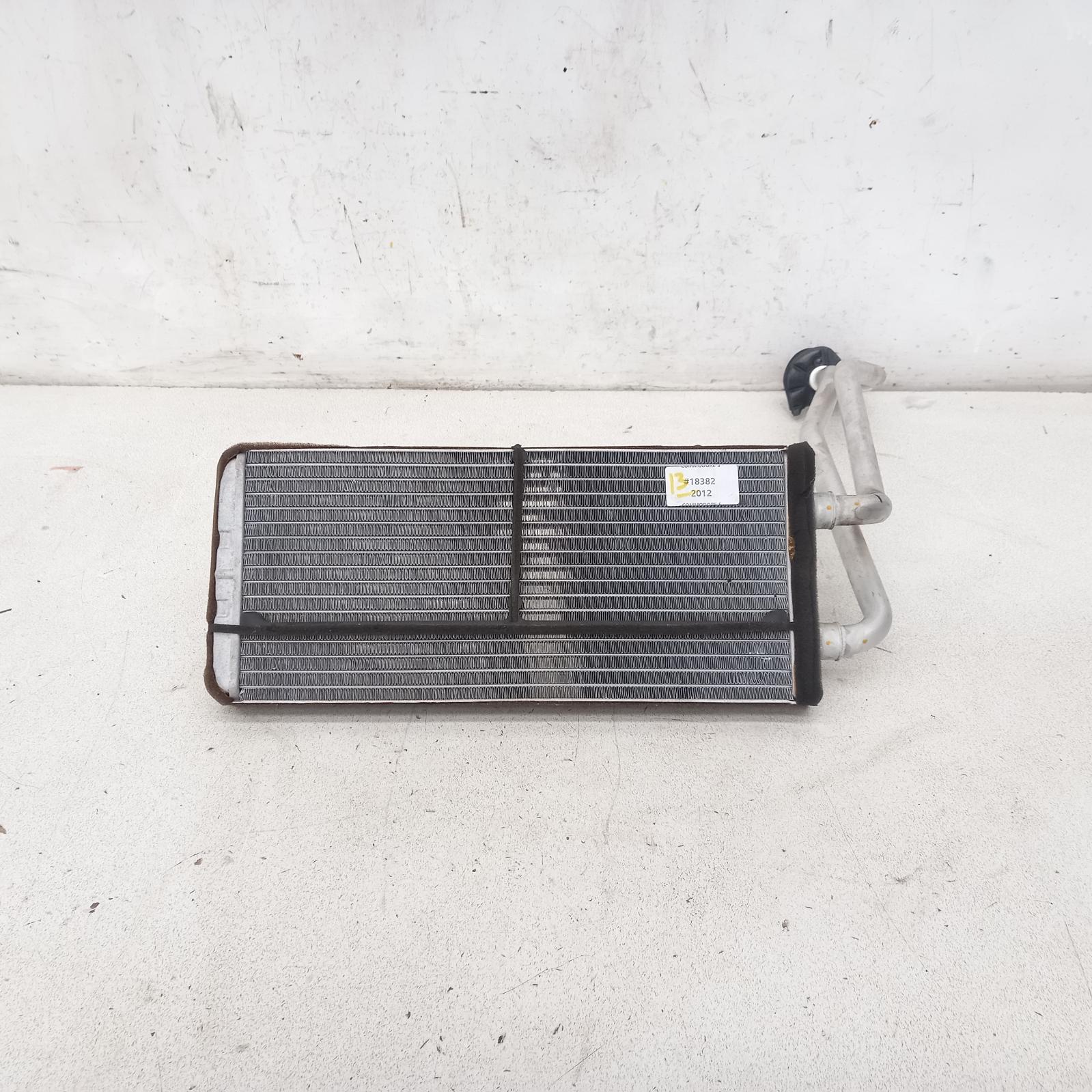 View Auto part Heater Core/Box Holden Commodore 2012