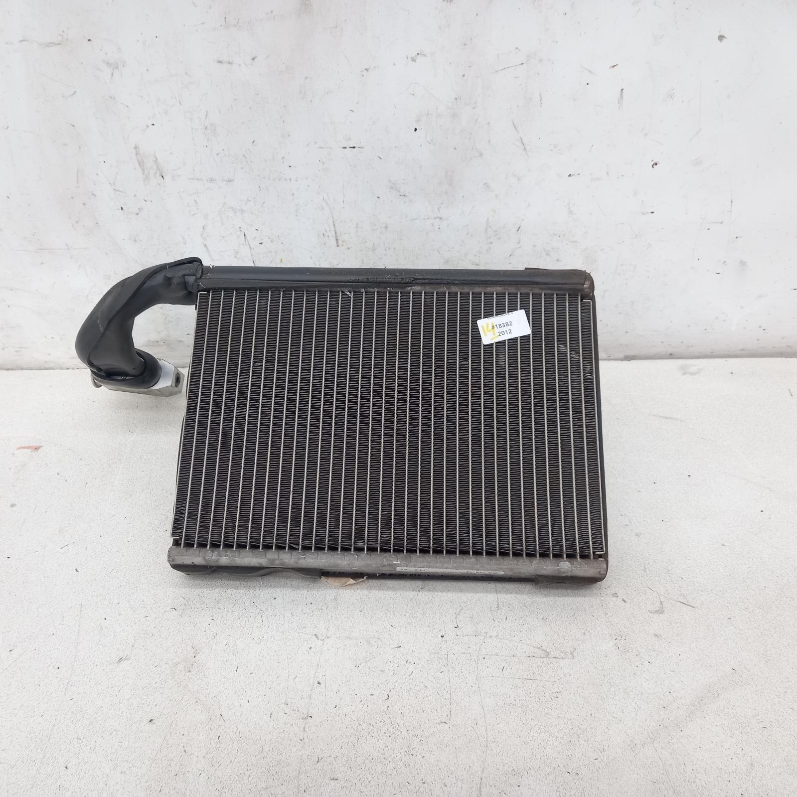 View Auto part A/C Evaporator Holden Commodore 2012
