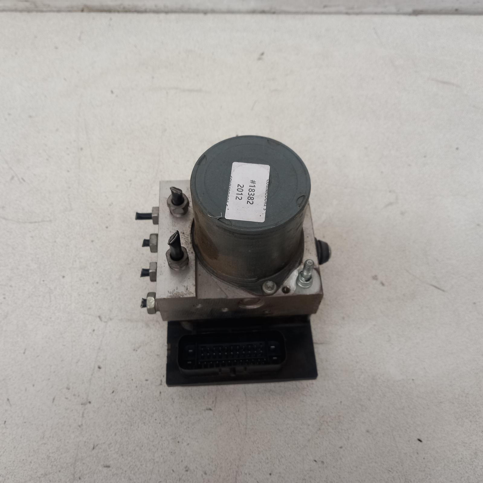 View Auto part Abs Pump/Modulator Holden Commodore 2012