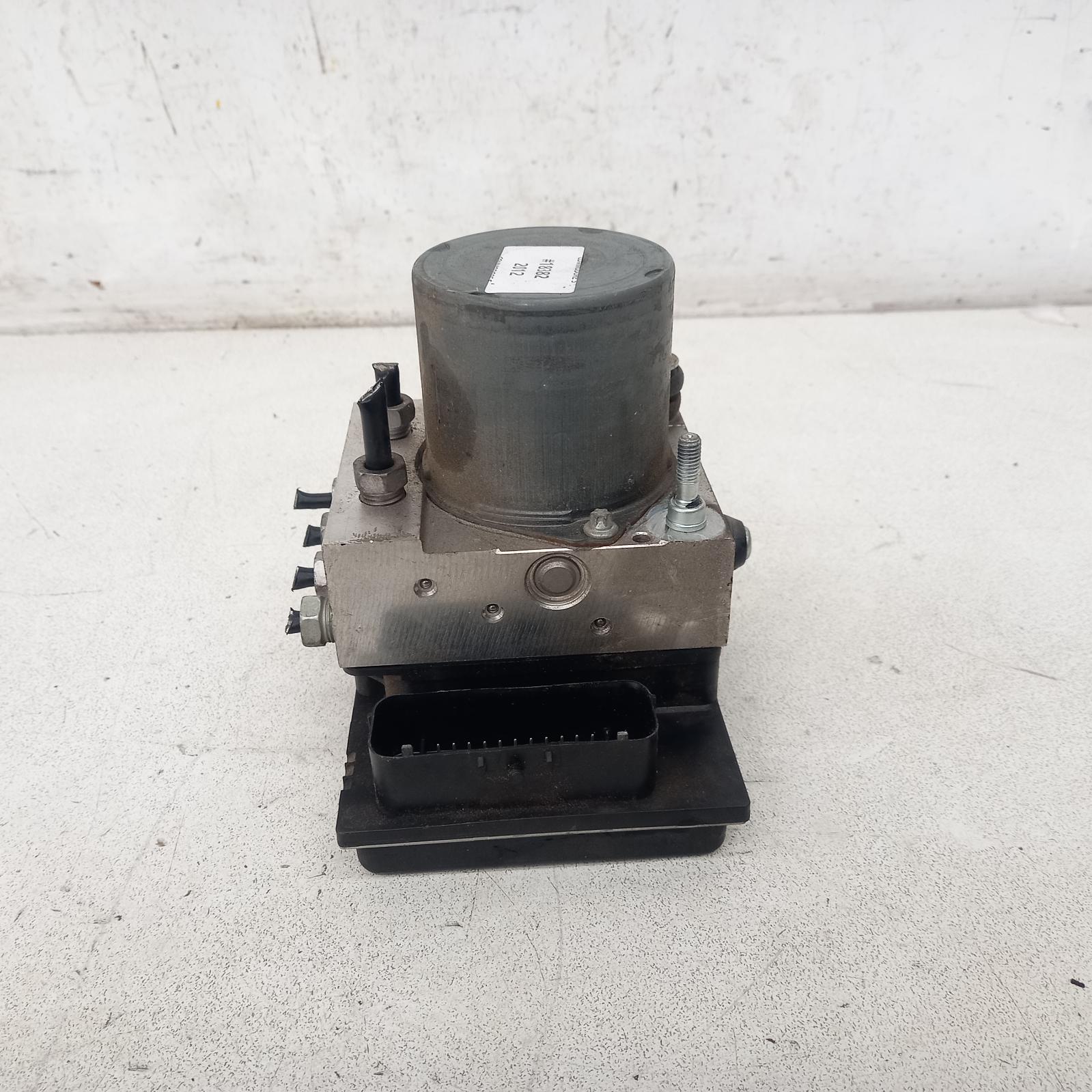 View Auto part Abs Pump/Modulator Holden Commodore 2012
