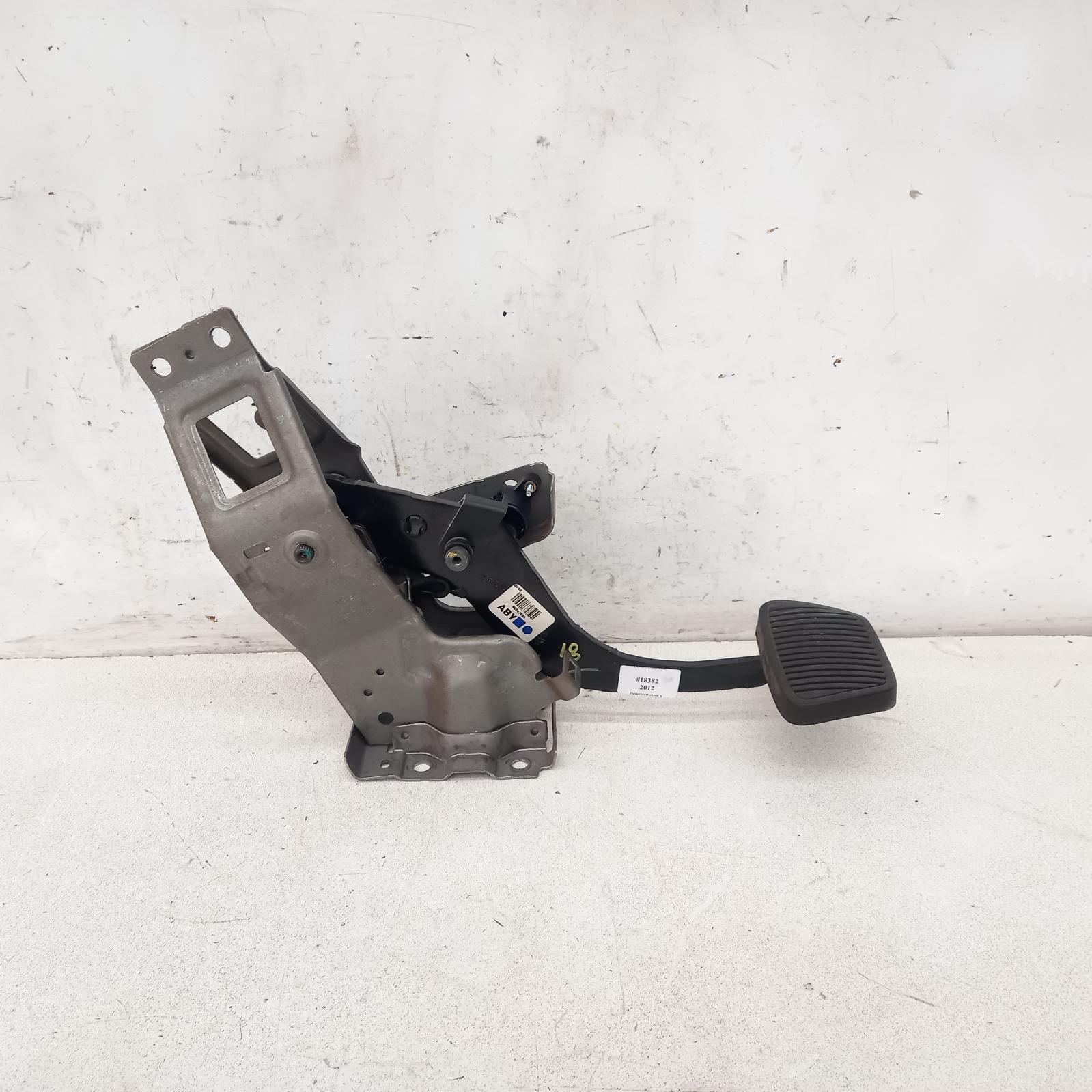 View Auto part Pedal Assembly Holden Commodore 2012