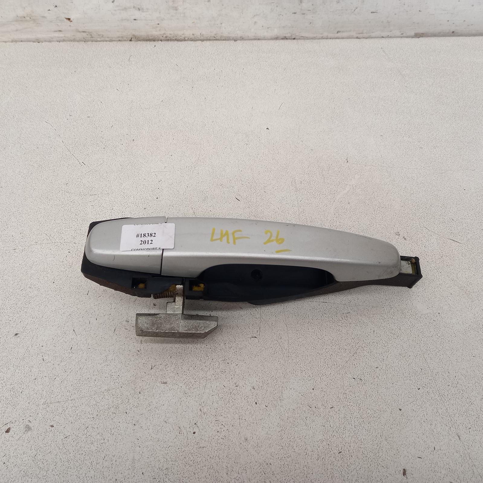 View Auto part Door Handle Holden Commodore 2012