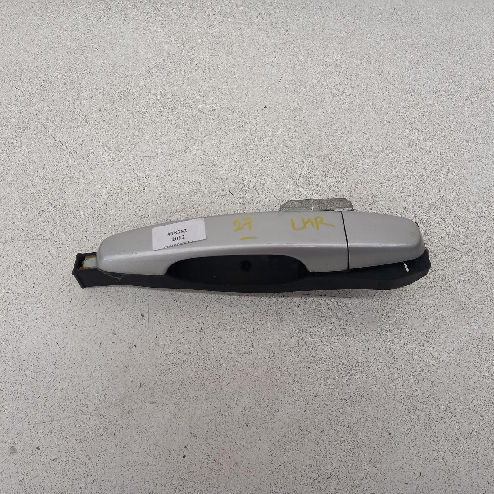 View Auto part Door Handle Holden Commodore 2012
