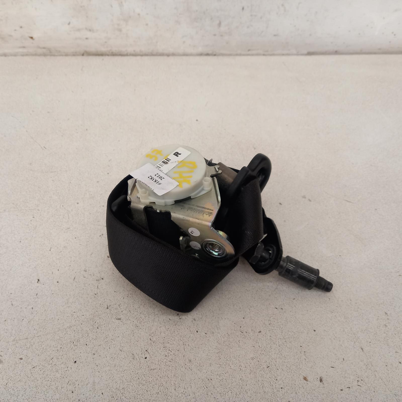 View Auto part Seatbelt/Stalk Holden Commodore 2012