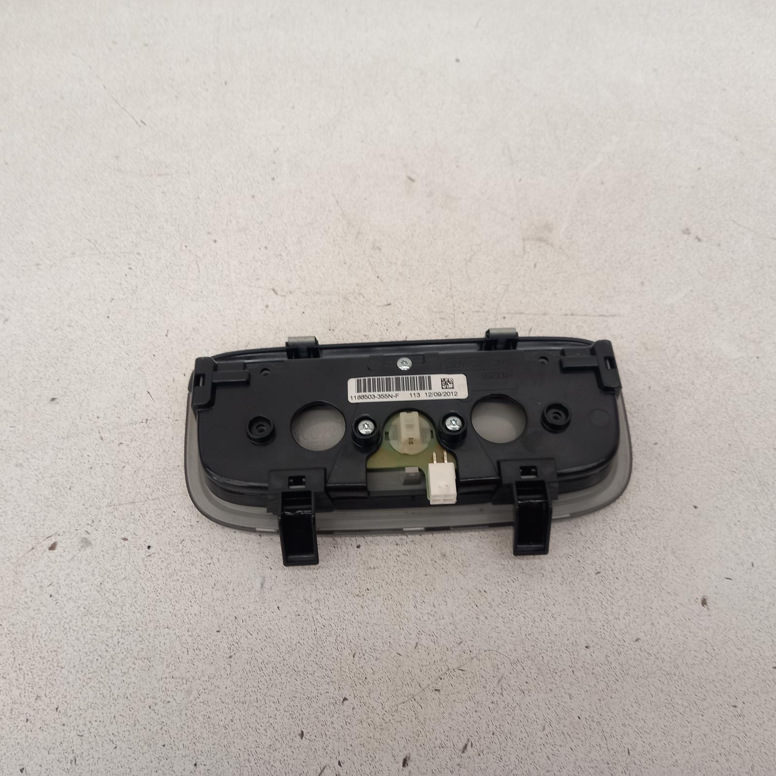 View Auto part Courtesy Light Holden Commodore 2012