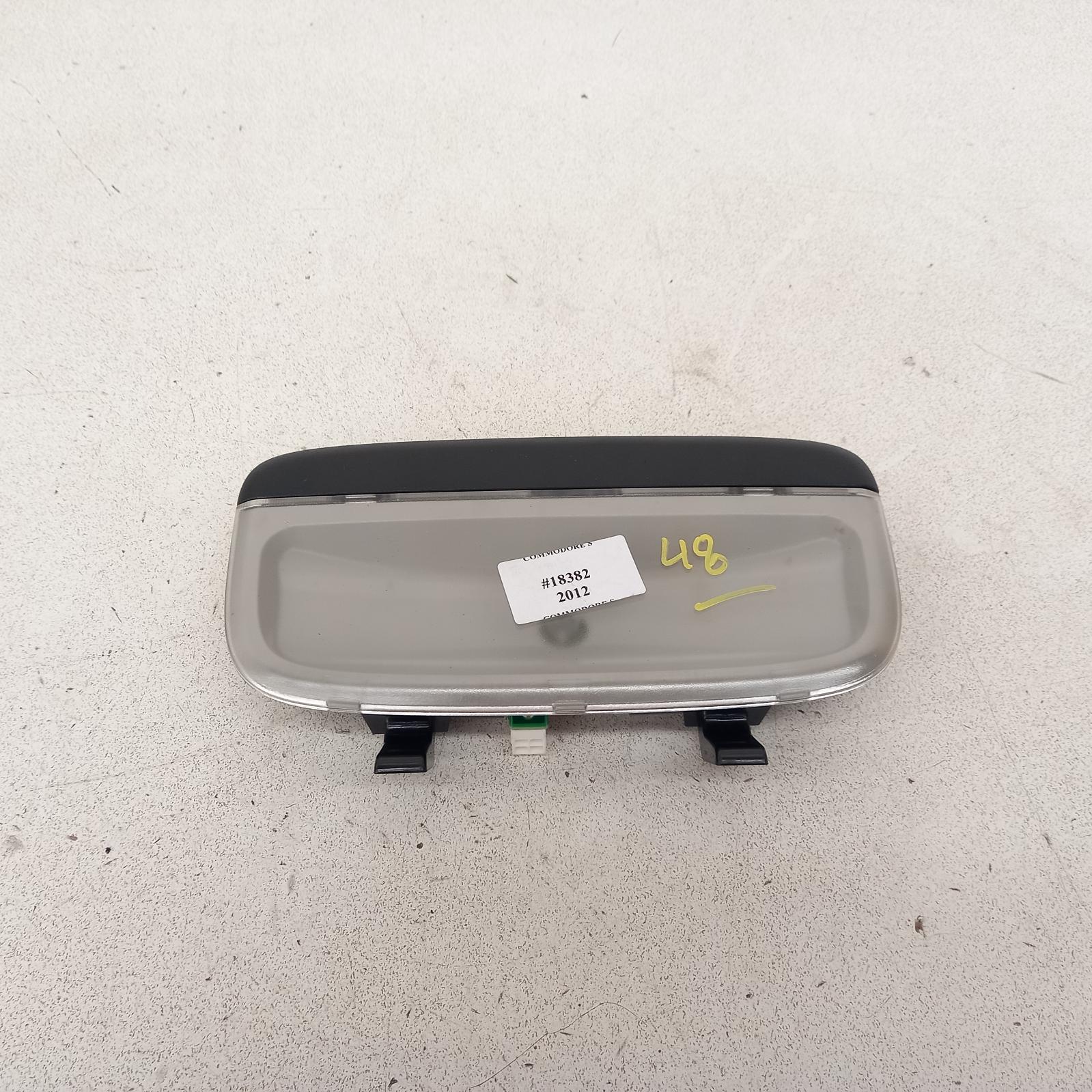 View Auto part Courtesy Light Holden Commodore 2012