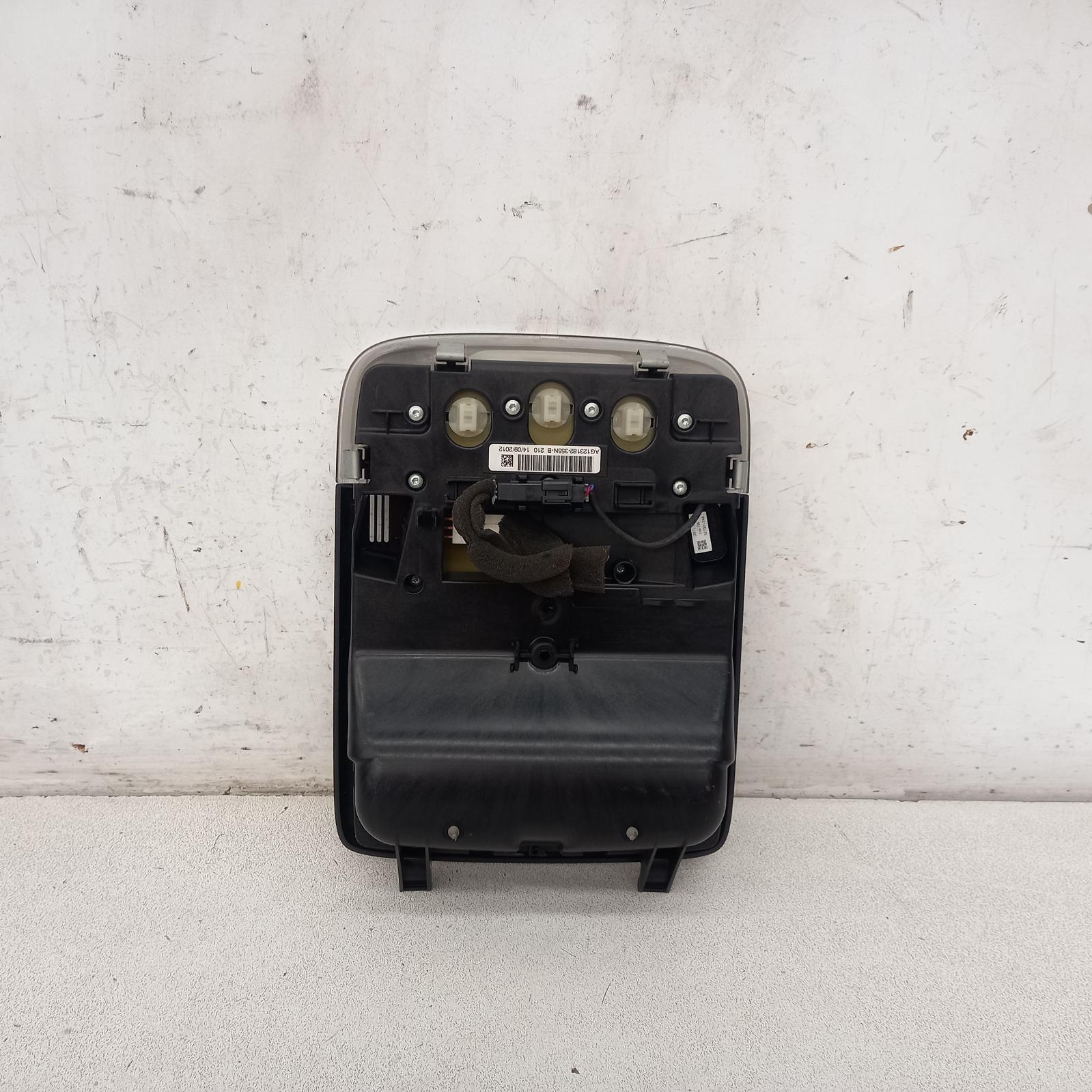 View Auto part Courtesy Light Holden Commodore 2012