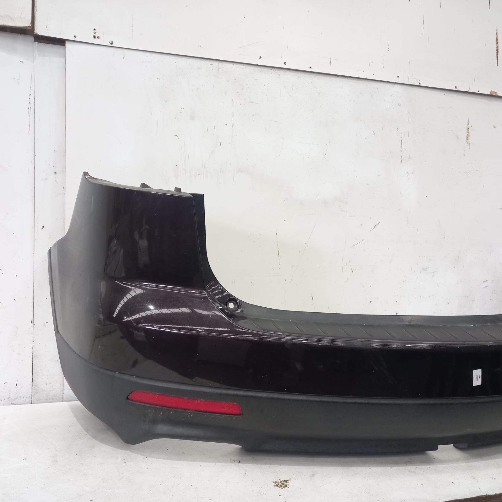 View Auto part Rear Bumper Mazda Cx9 2008