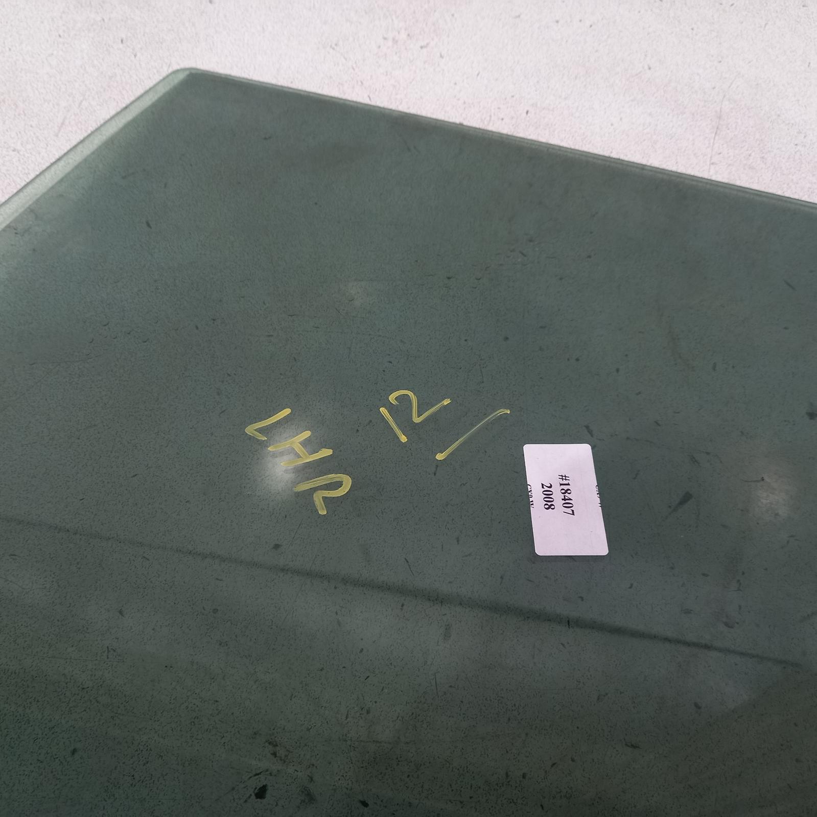 View Auto part Left Rear Door Window Mazda Cx9 2008