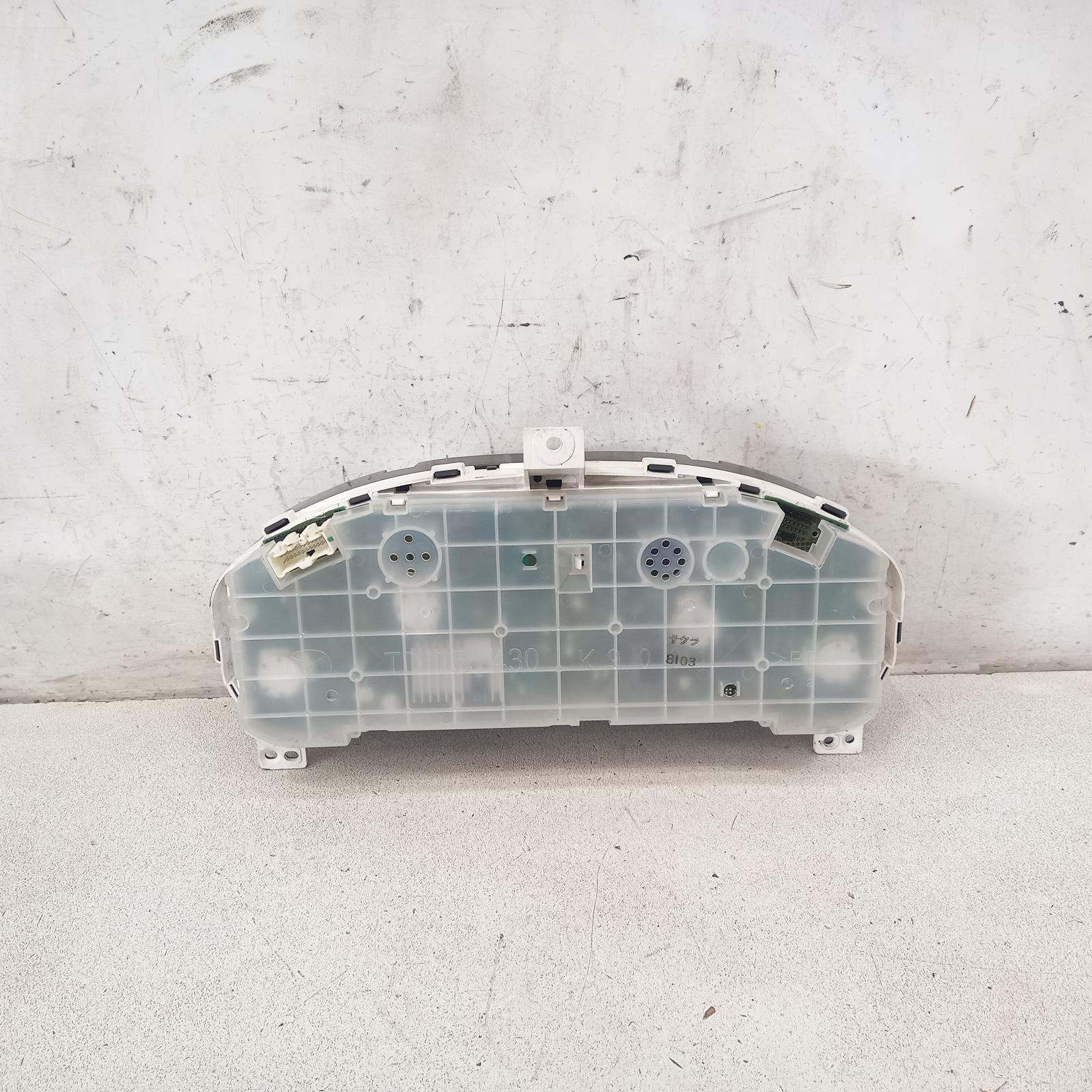 View Auto part Instrument Cluster Mazda Cx9 2008