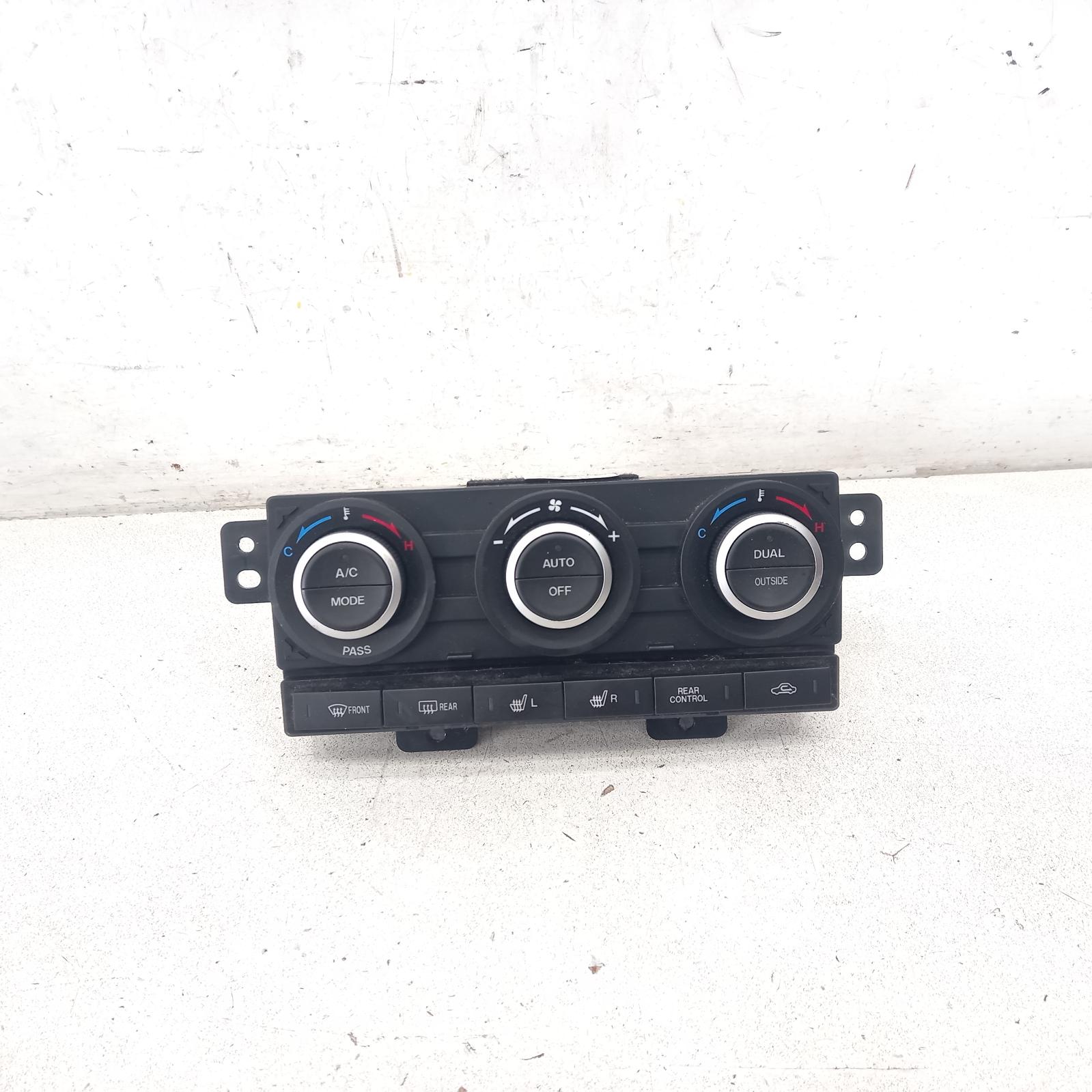View Auto part Heater/Ac Controls Mazda Cx9 2008