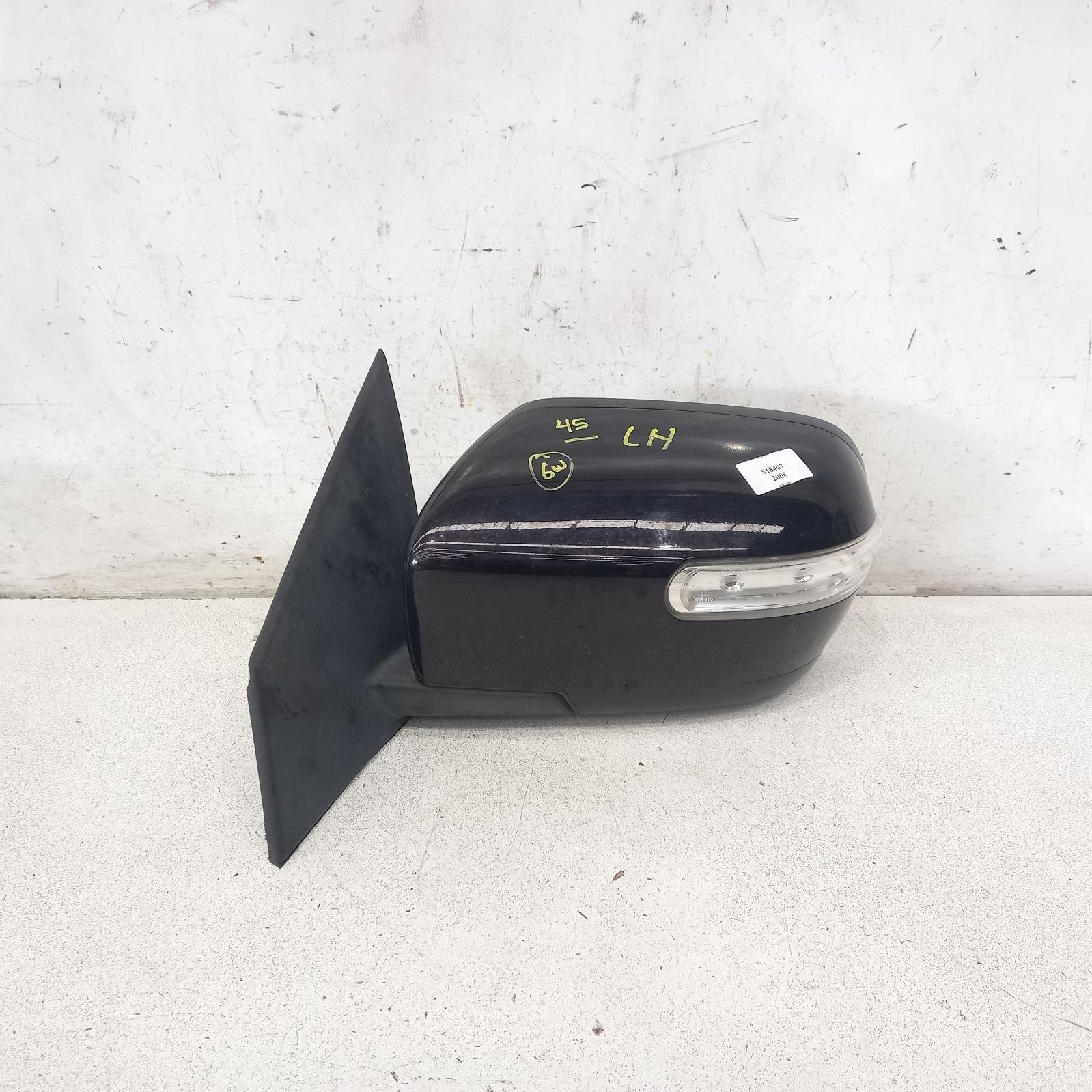 View Auto part Left Door Mirror Mazda Cx9 2008