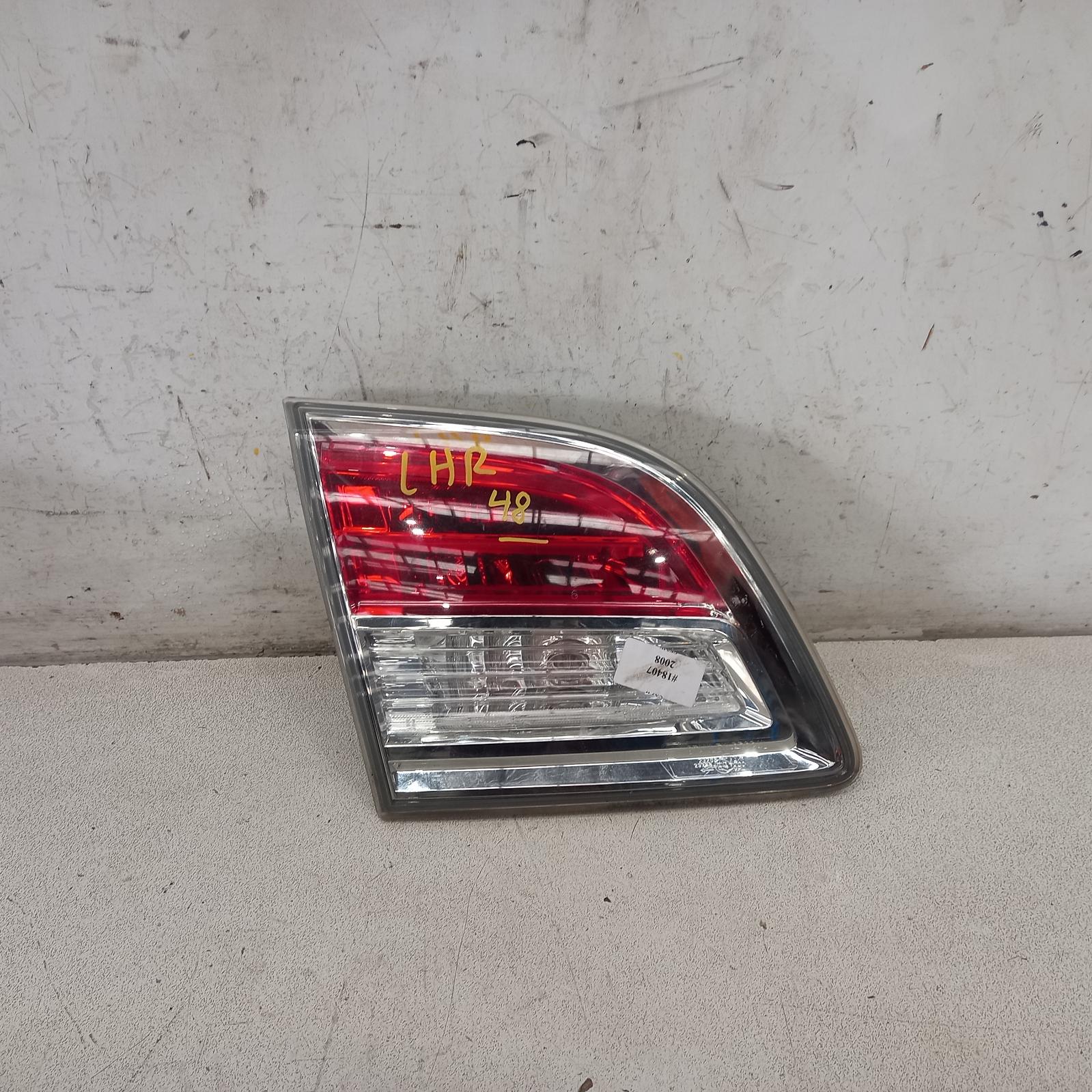View Auto part Rear Garnish Mazda Cx9 2008