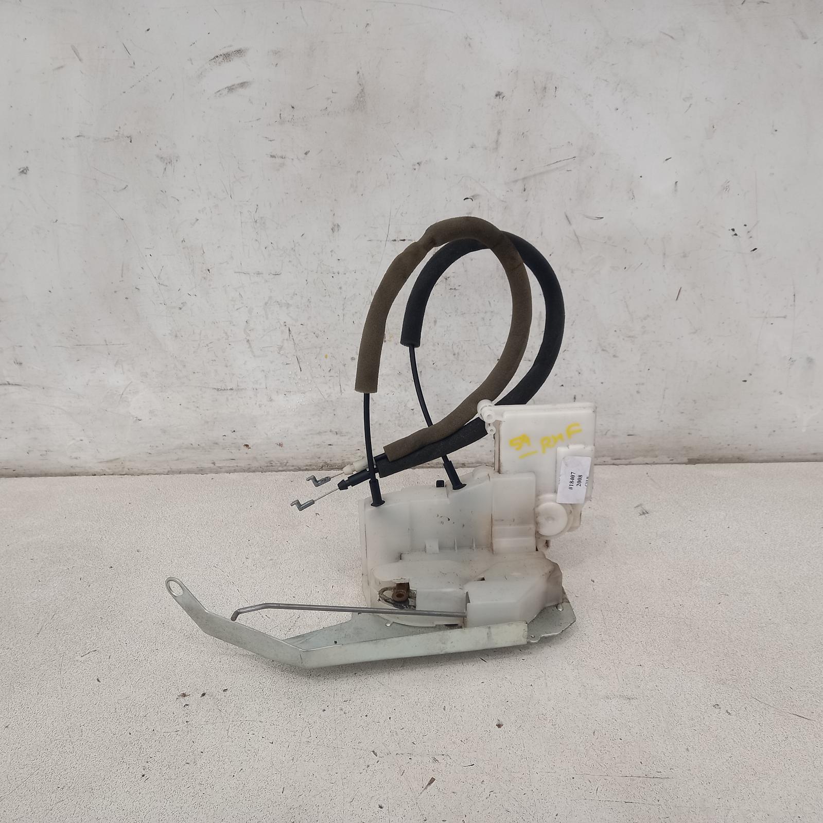 View Auto part Door/Boot/Gate Lock Mazda Cx9 2008