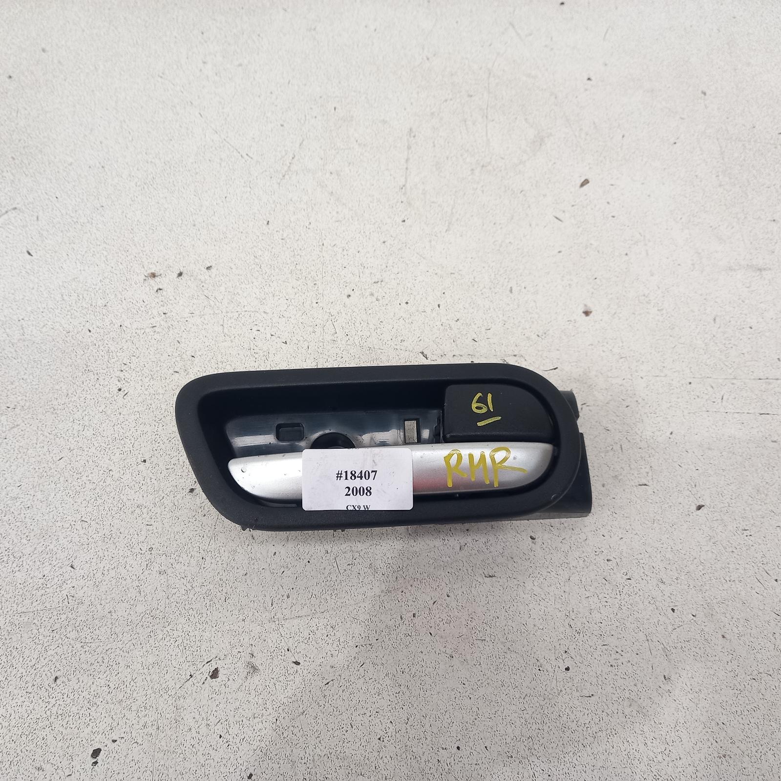 View Auto part Door Handle Mazda Cx9 2008