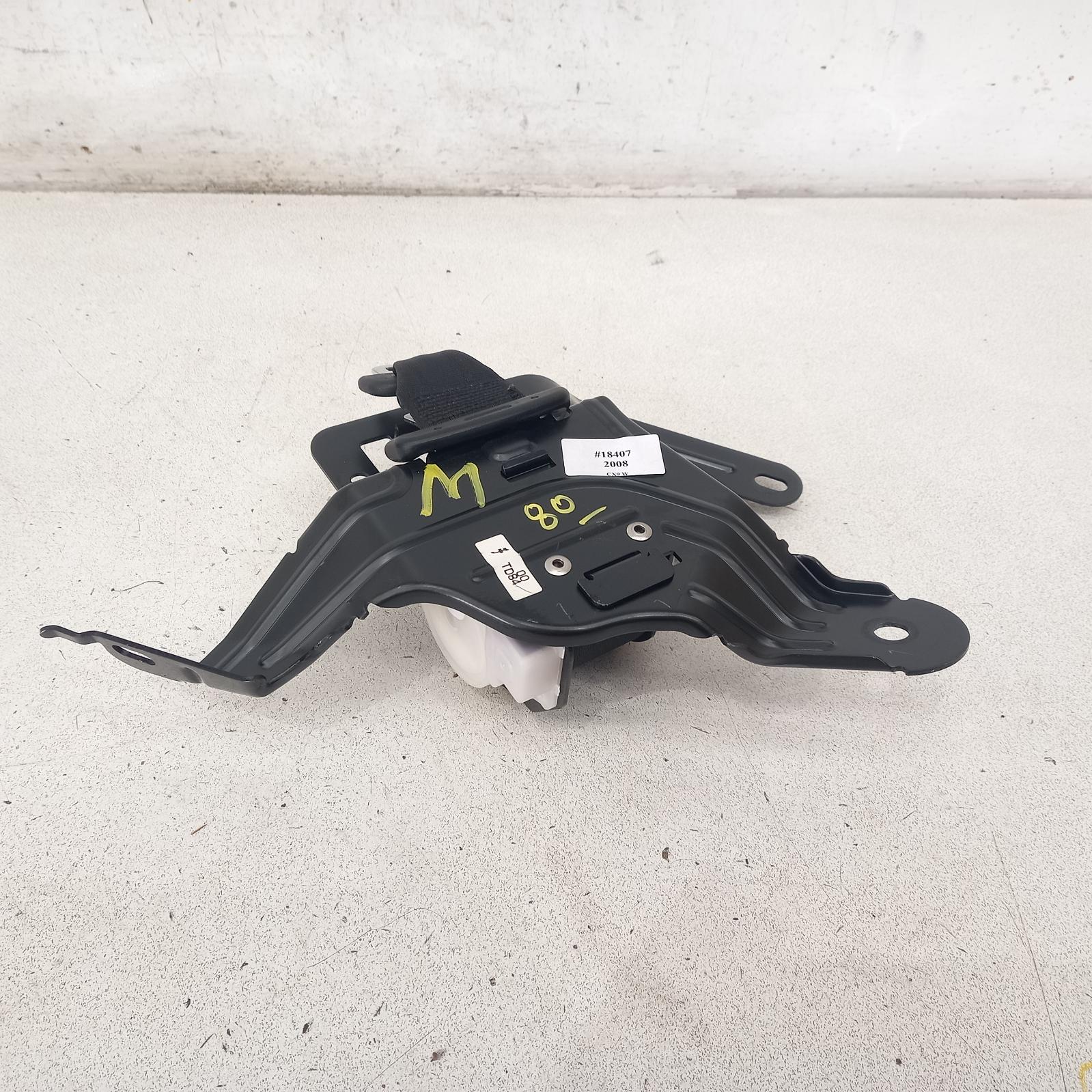 View Auto part Seatbelt/Stalk Mazda Cx9 2008