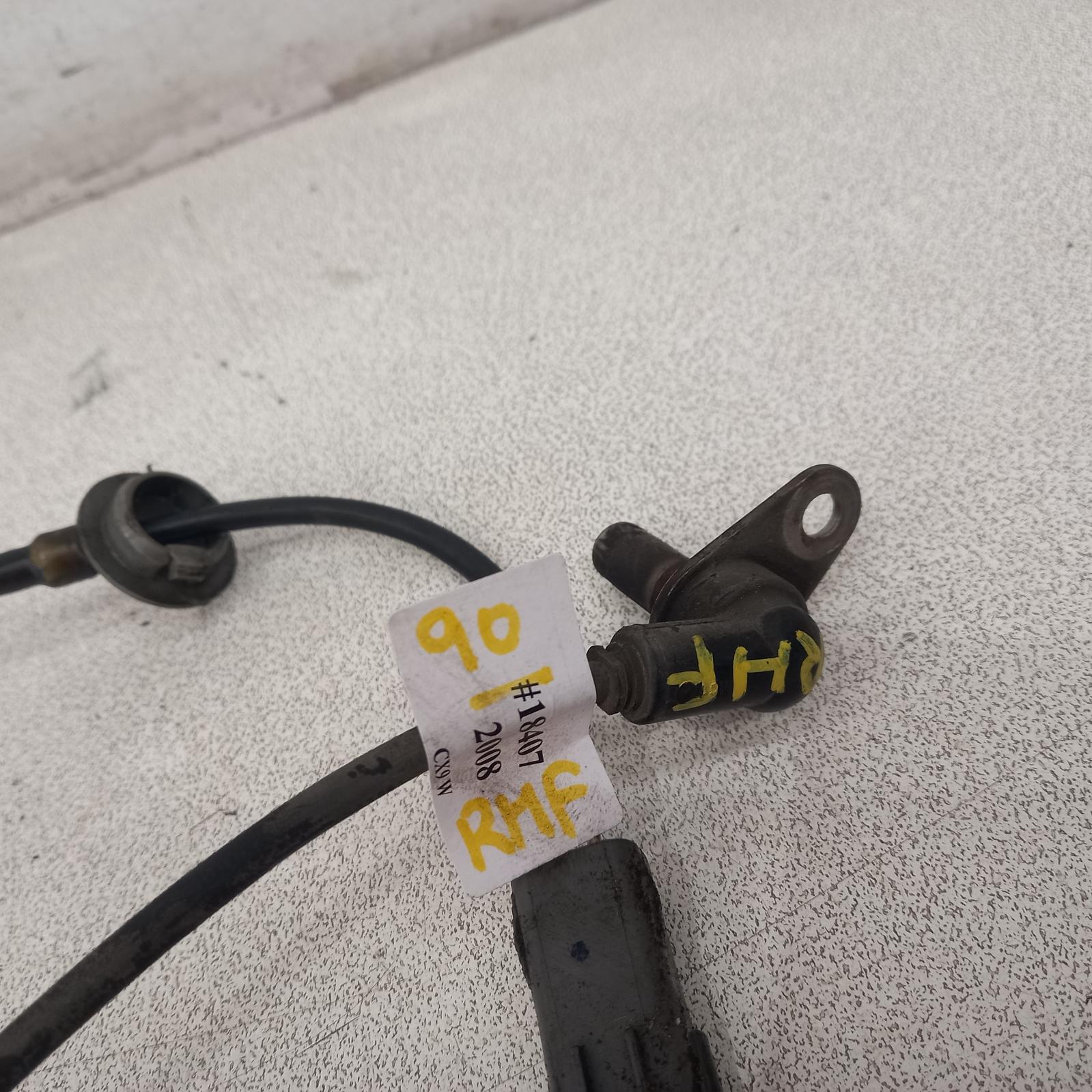 View Auto part Abs Sensor Mazda Cx9 2008