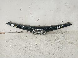 View Auto part Grille Hyundai I20 2013