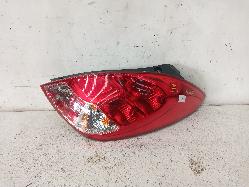 View Auto part Right Taillight Hyundai I20 2013