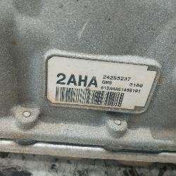 View Auto part Trans/Gearbox Holden Commodore 2012
