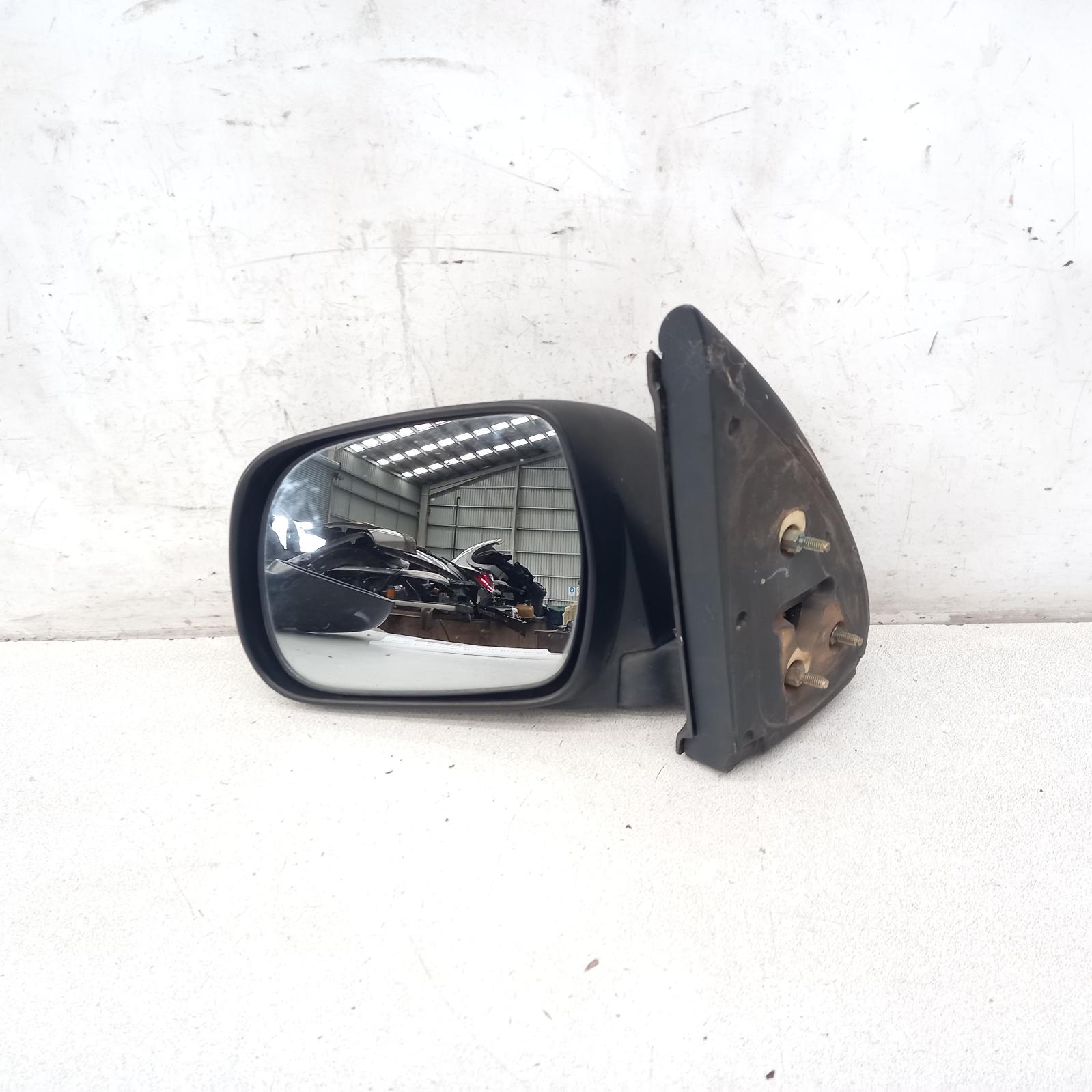 View Auto part Left Door Mirror Toyota Hilux 2005