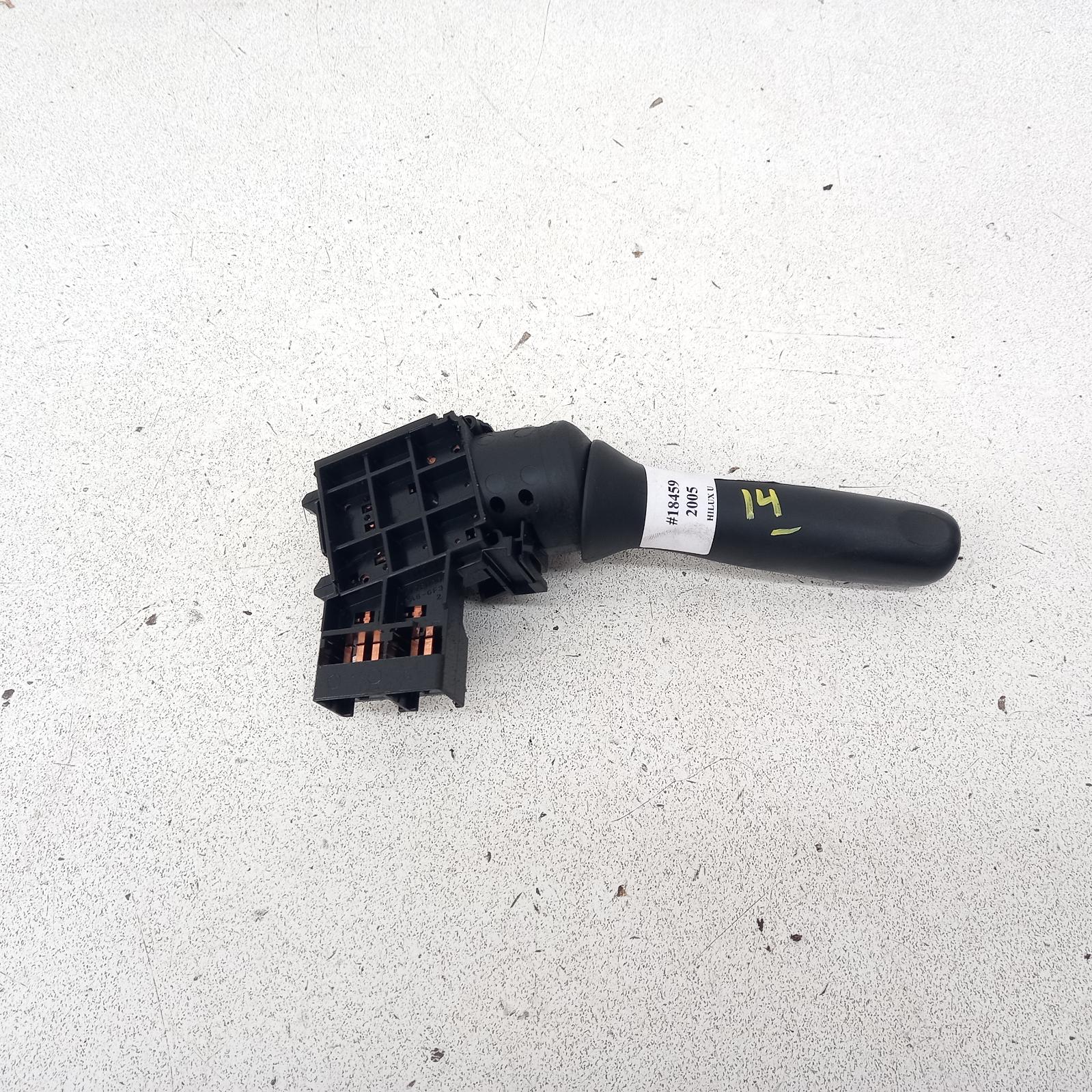 View Auto part Combination Switch Toyota Hilux 2005