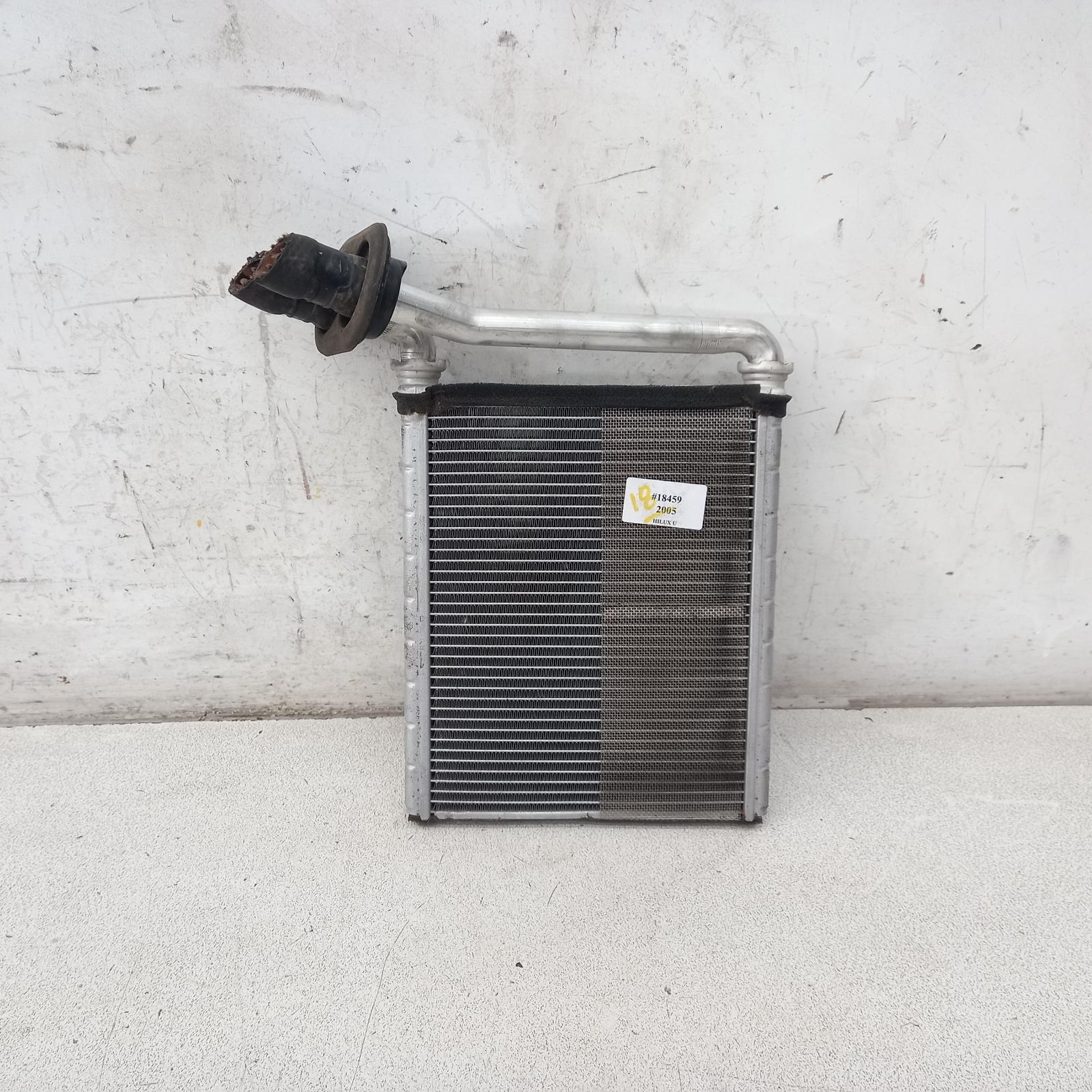 View Auto part Heater Core/Box Toyota Hilux 2005