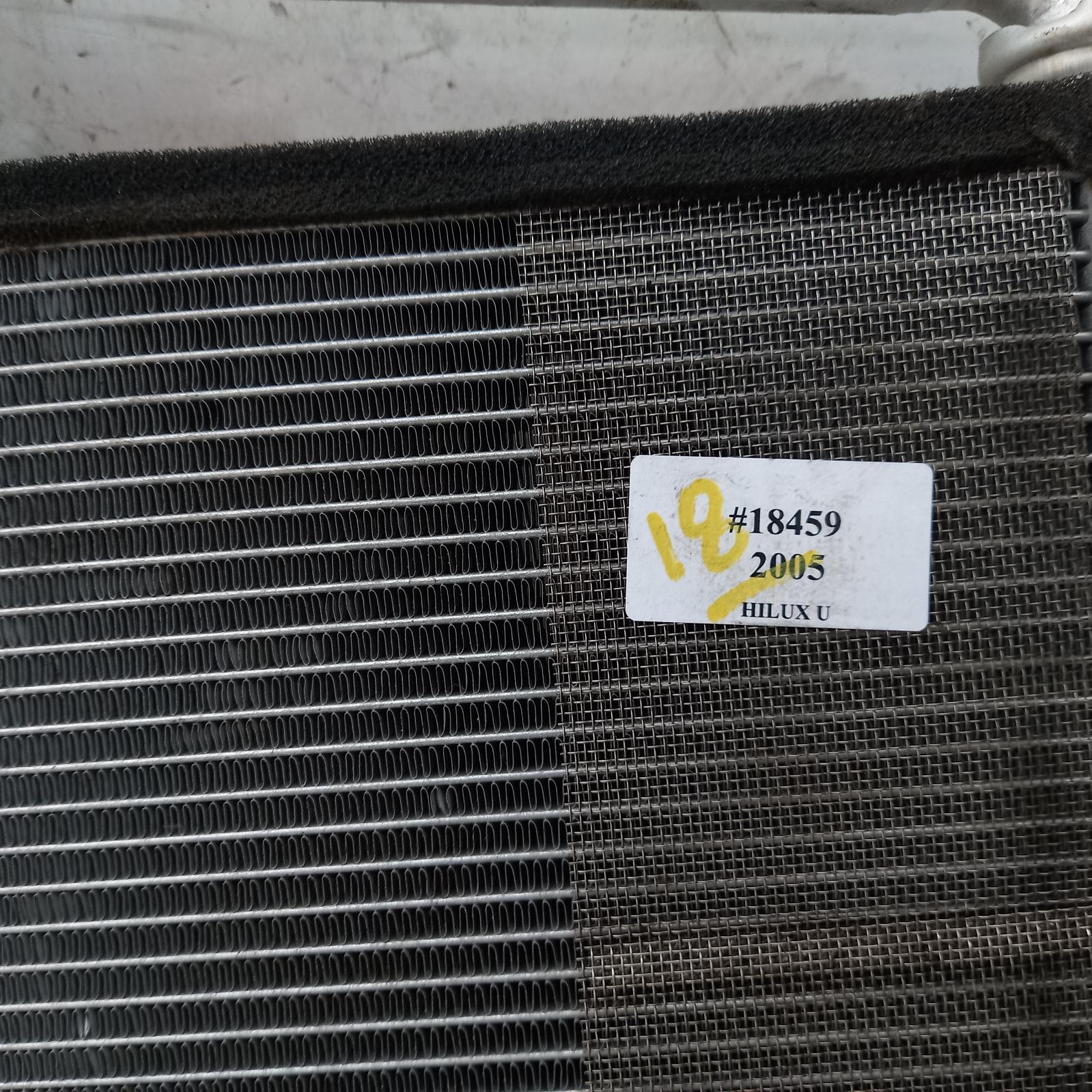 View Auto part Heater Core/Box Toyota Hilux 2005