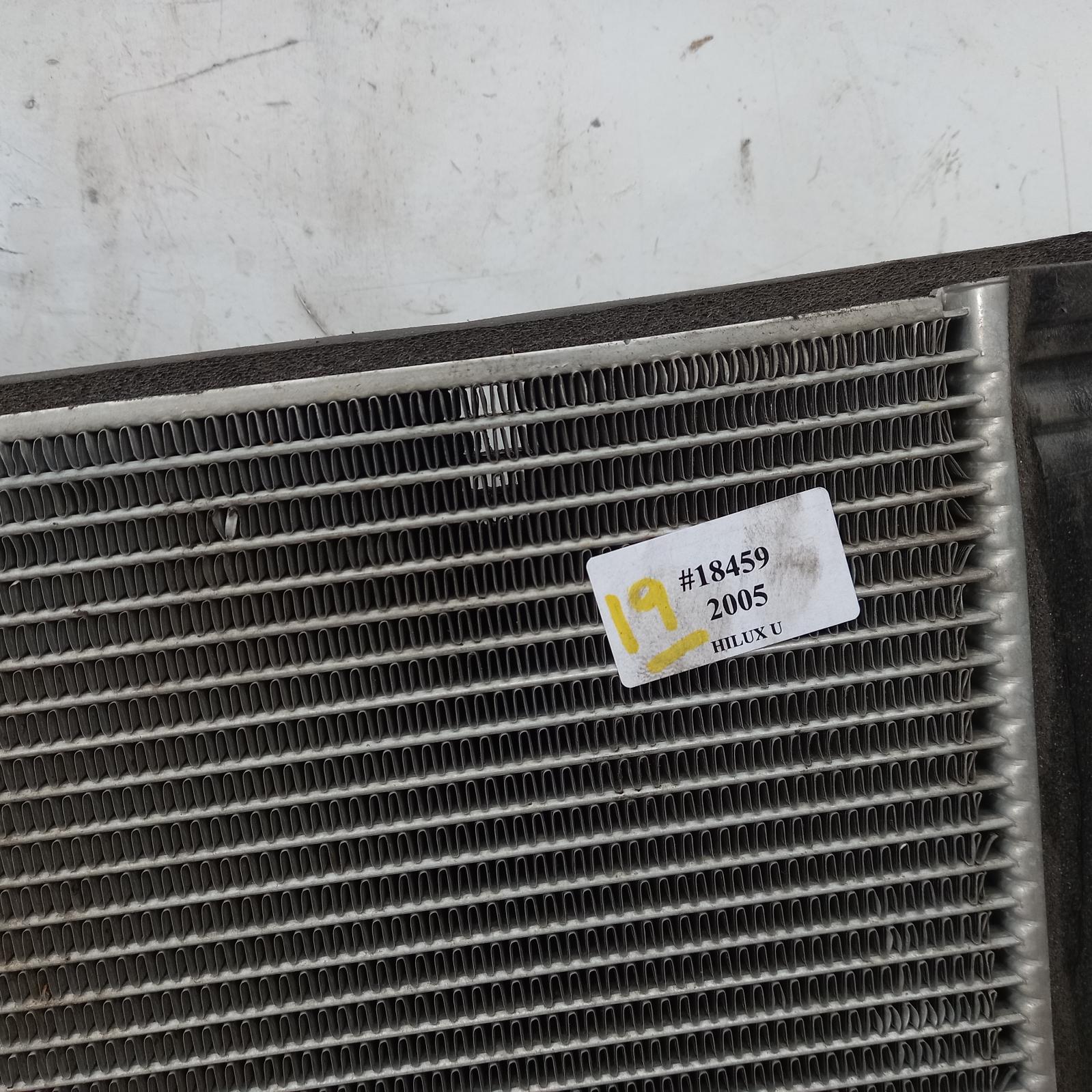 View Auto part A/C Evaporator Toyota Hilux 2005