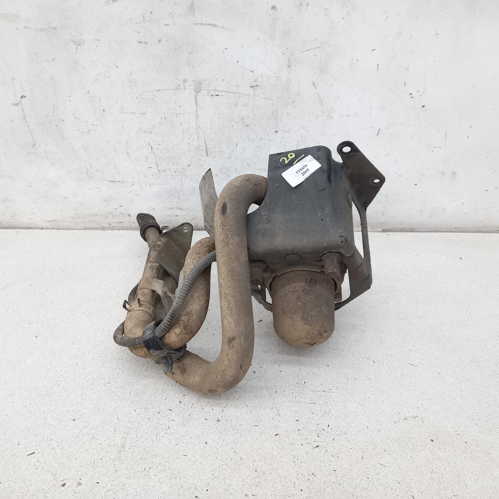 View Auto part Vacuum/Air Pump Toyota Hilux 2005