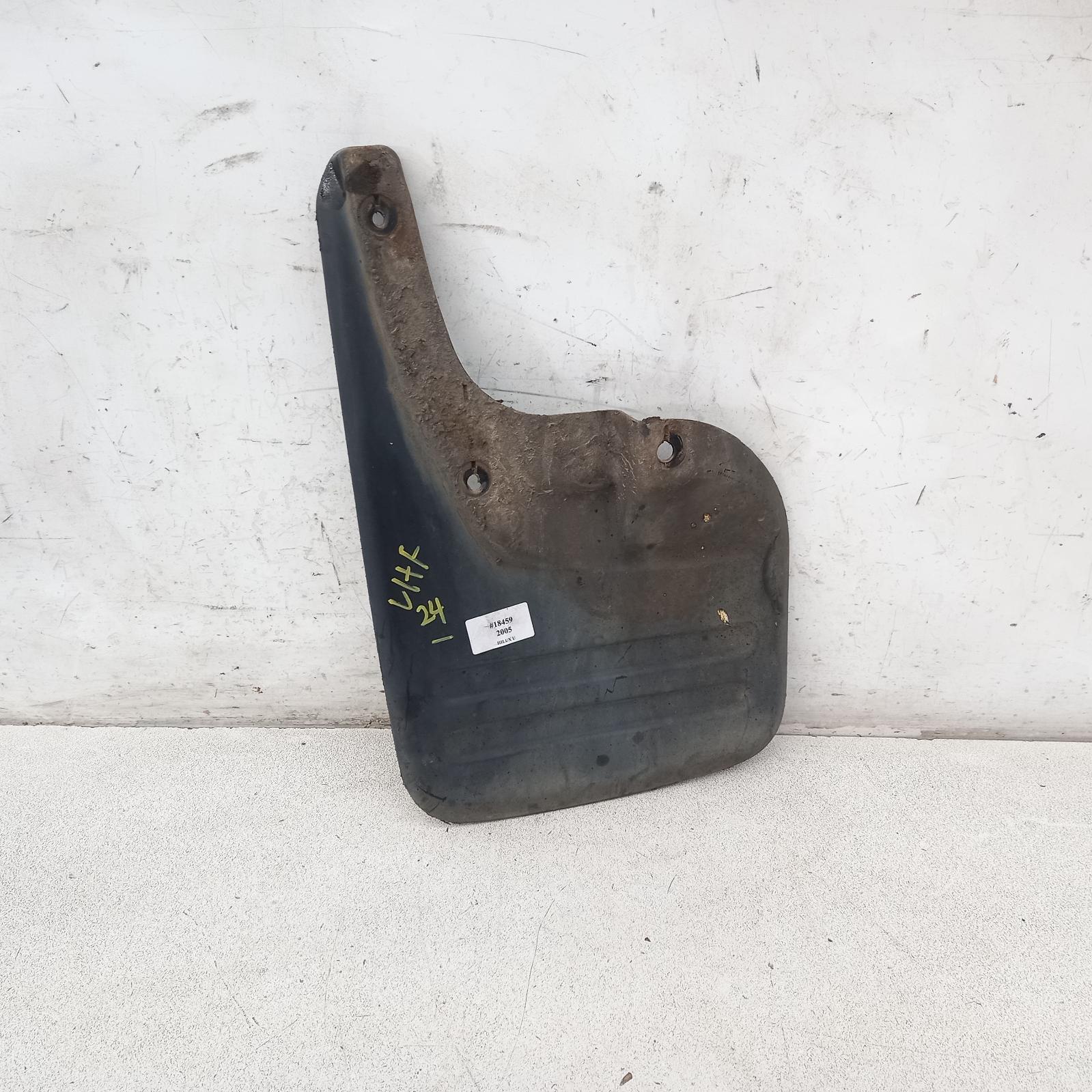 View Auto part Mud Flaps Toyota Hilux 2005