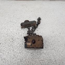 View Auto part Spare Wheel Winch Toyota Hilux 2005