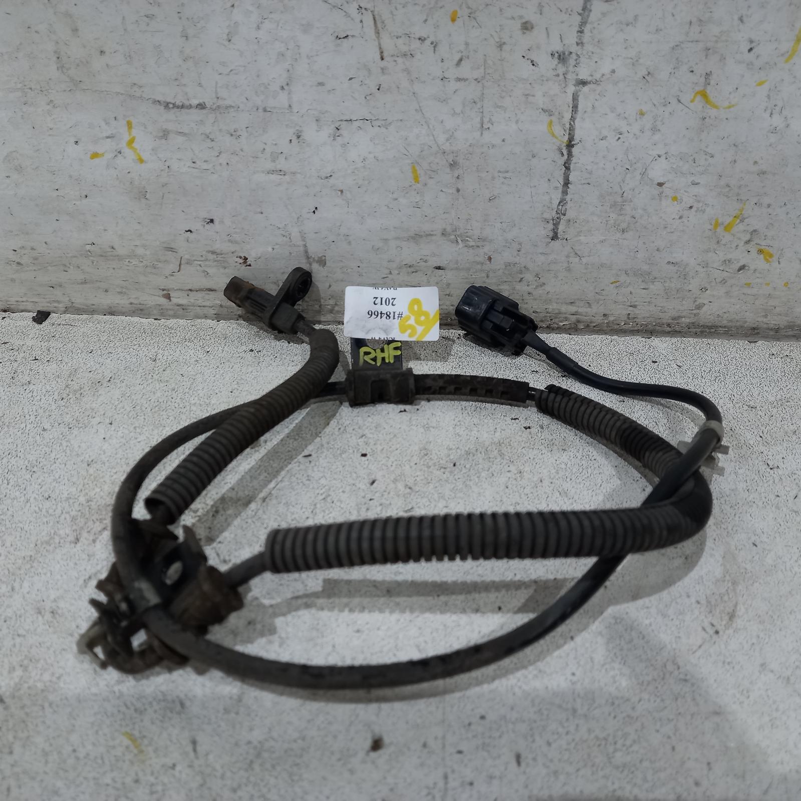 2012 Toyota Rav4 Abs Sensor View Auto part Abs Sensor Toyota Rav4 2012