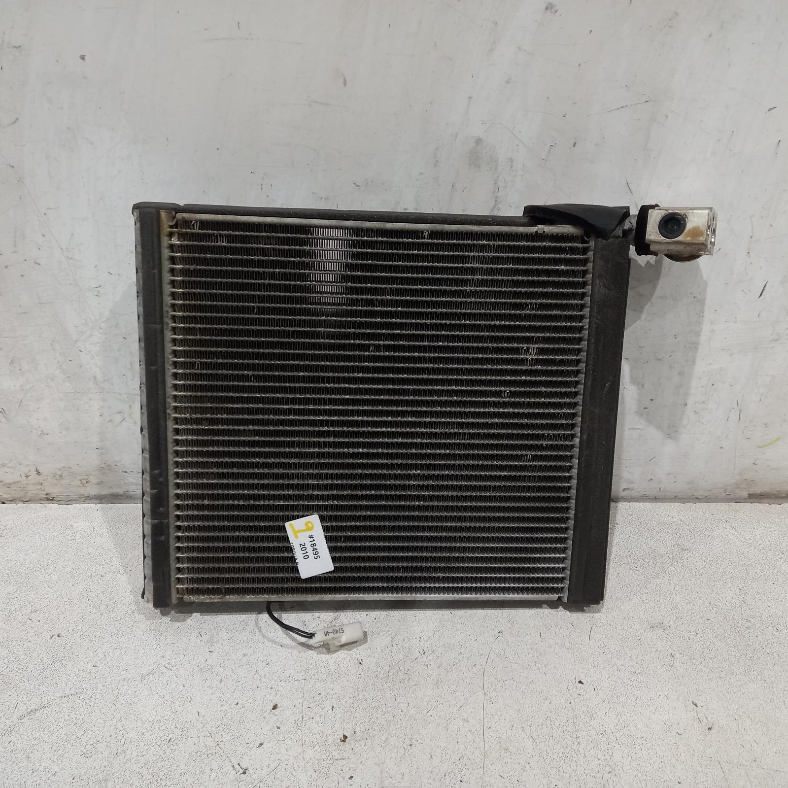 2010 Toyota Corolla A/C Evaporator View Auto part A/C Evaporator Toyota Corolla 2010