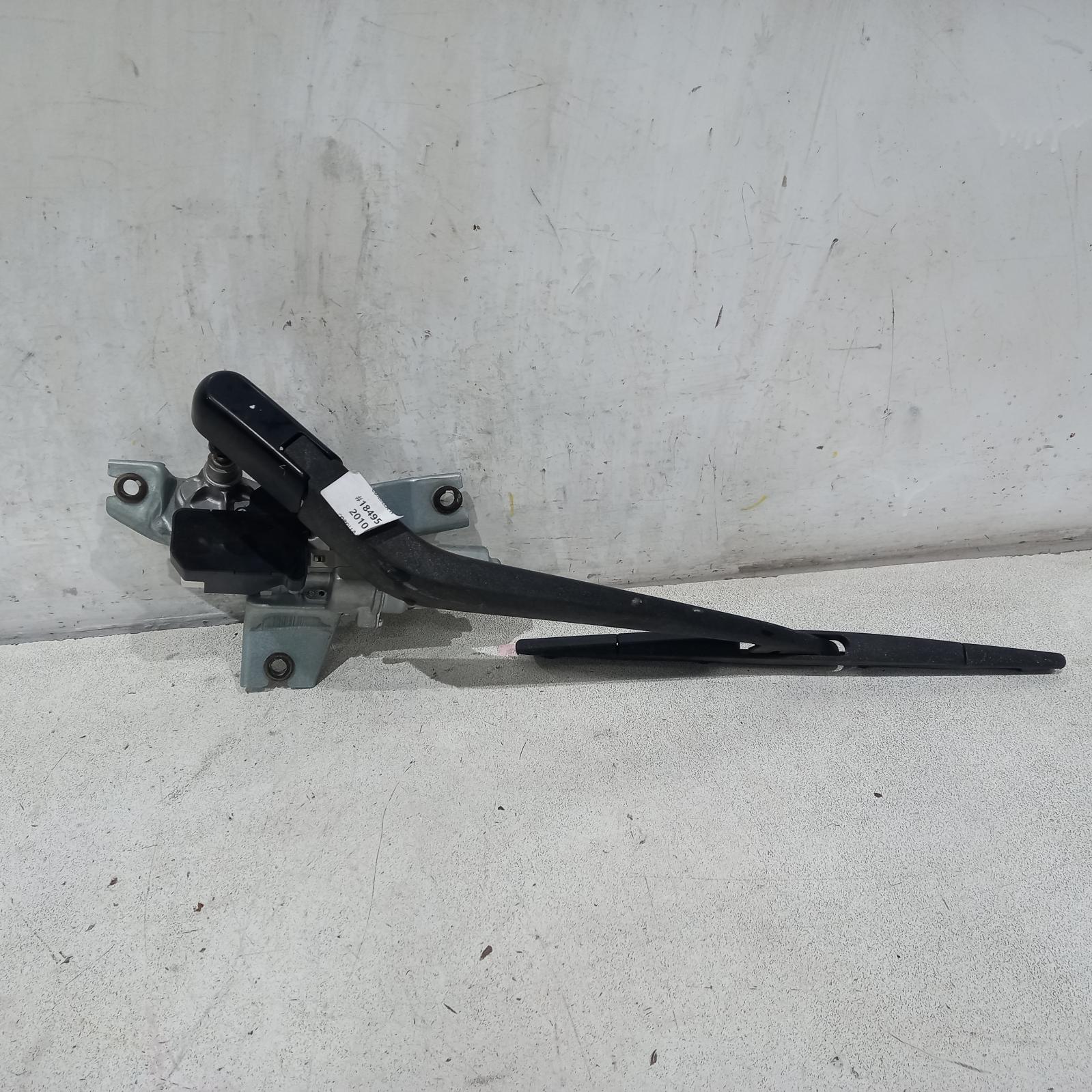 2010 Toyota Corolla Wiper Motor View Auto part Wiper Motor Toyota Corolla 2010