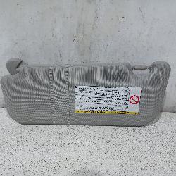 View Auto part Sunvisor Toyota Corolla 2010