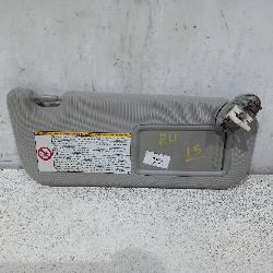 View Auto part Sunvisor Toyota Corolla 2010