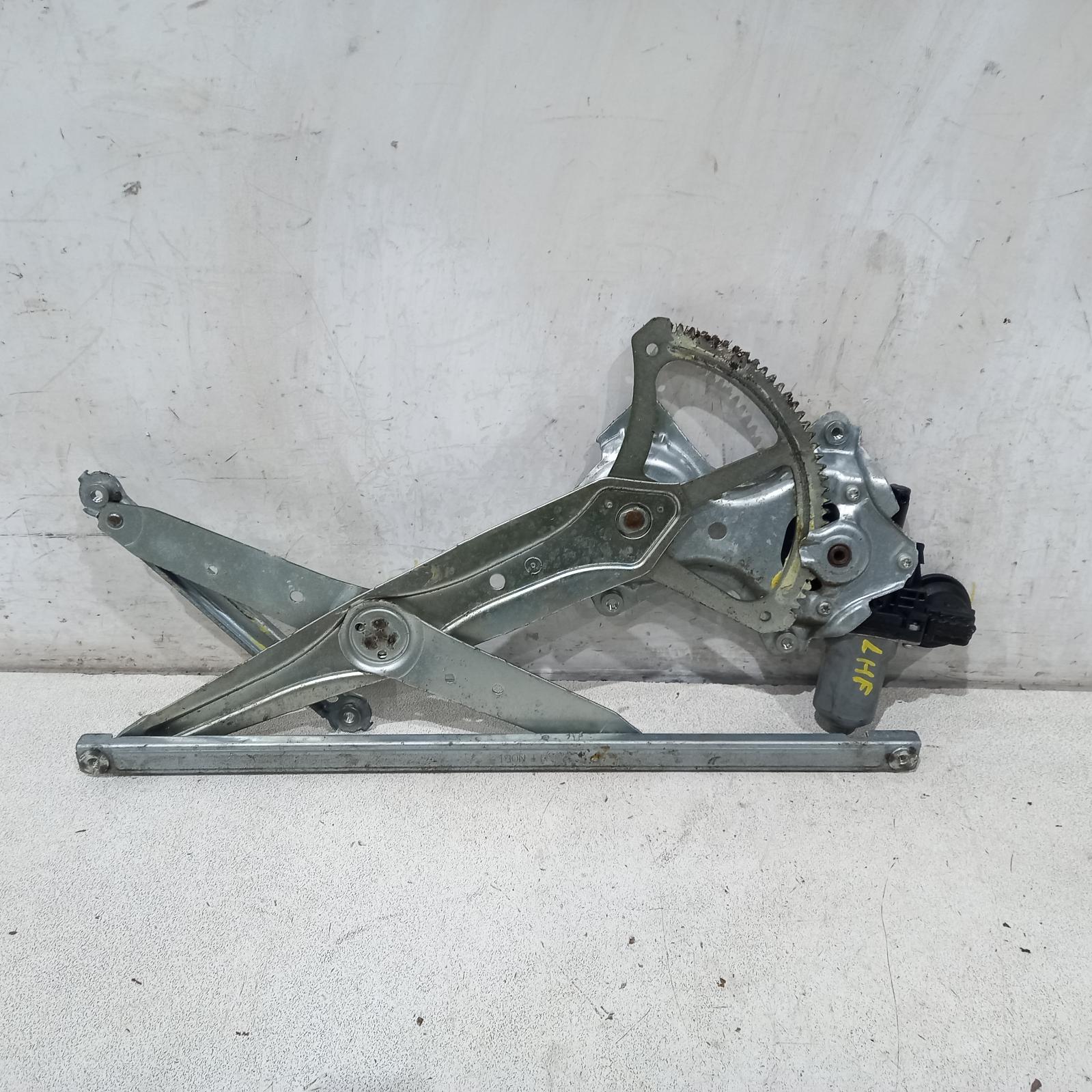 View Auto part Left Front Window Reg/Motor Toyota Corolla 2010