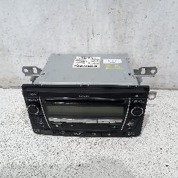 View Auto part Radio/Cd/Dvd/Sat/Tv Toyota Corolla 2010