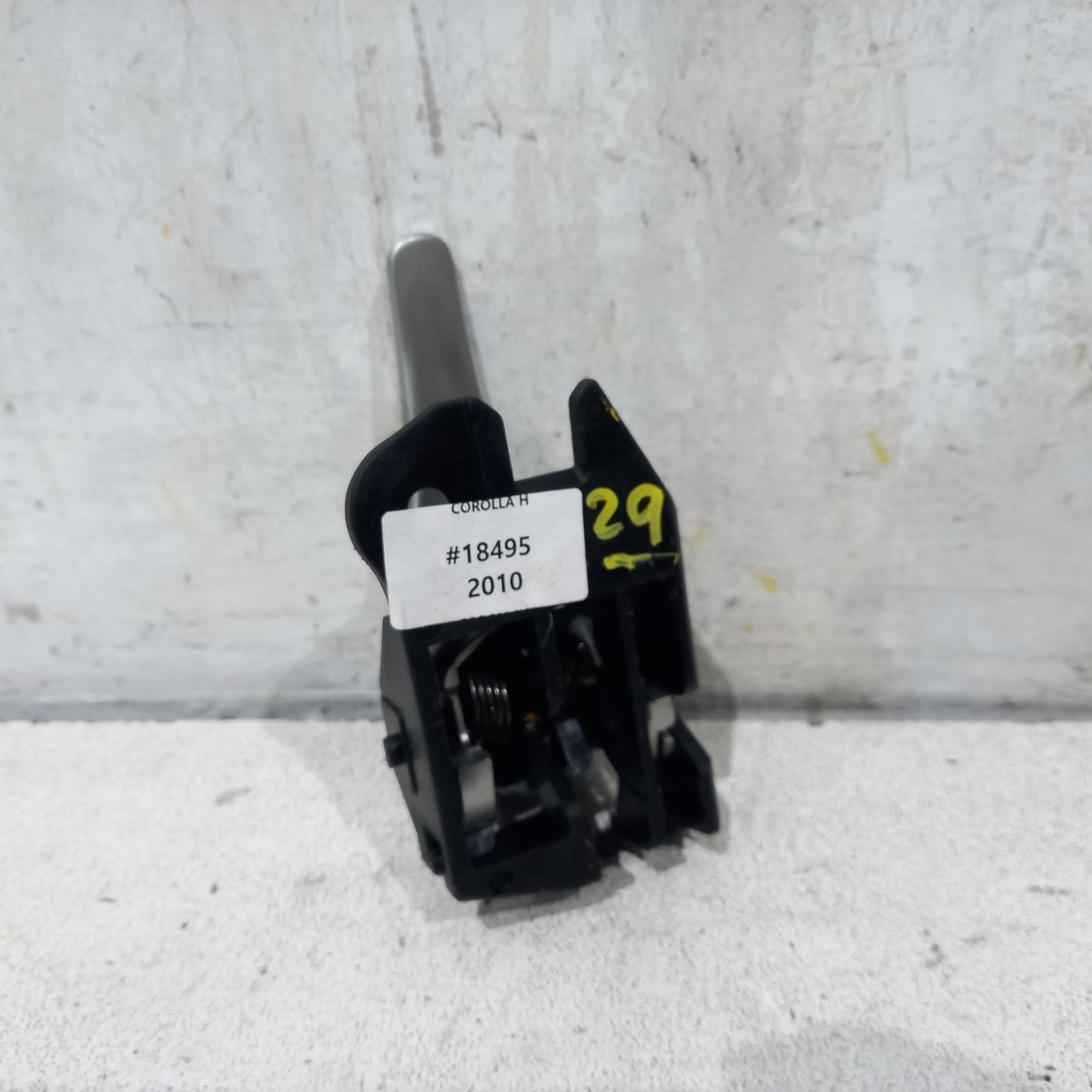 2010 Toyota Corolla Door Handle View Auto part Door Handle Toyota Corolla 2010