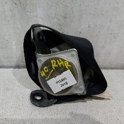 View Auto part Seatbelt/Stalk Toyota Corolla 2010