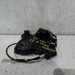 View Auto part Door/Boot/Gate Lock Toyota Corolla 2010