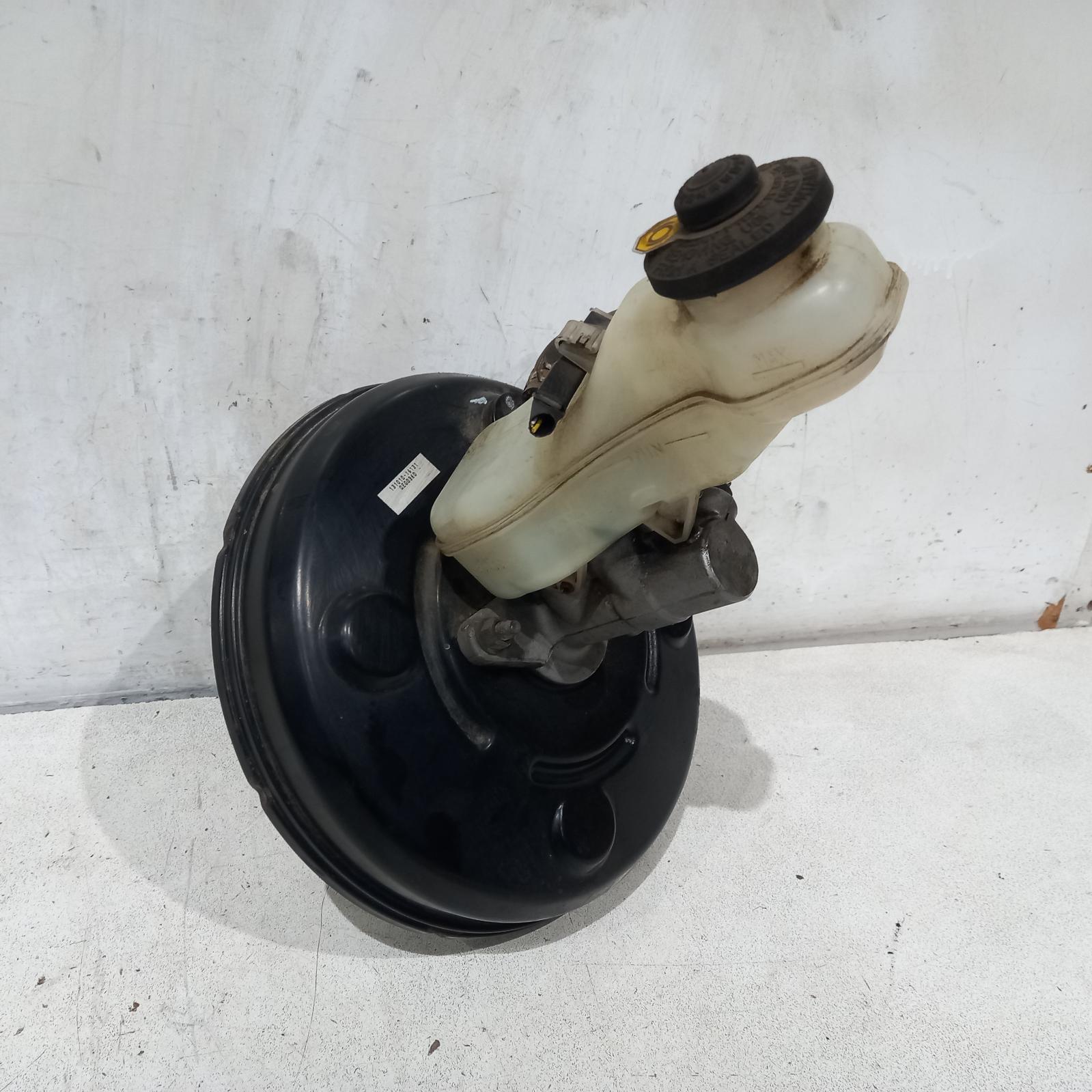 2010 Toyota Corolla Brake Booster View Auto part Brake Booster Toyota Corolla 2010