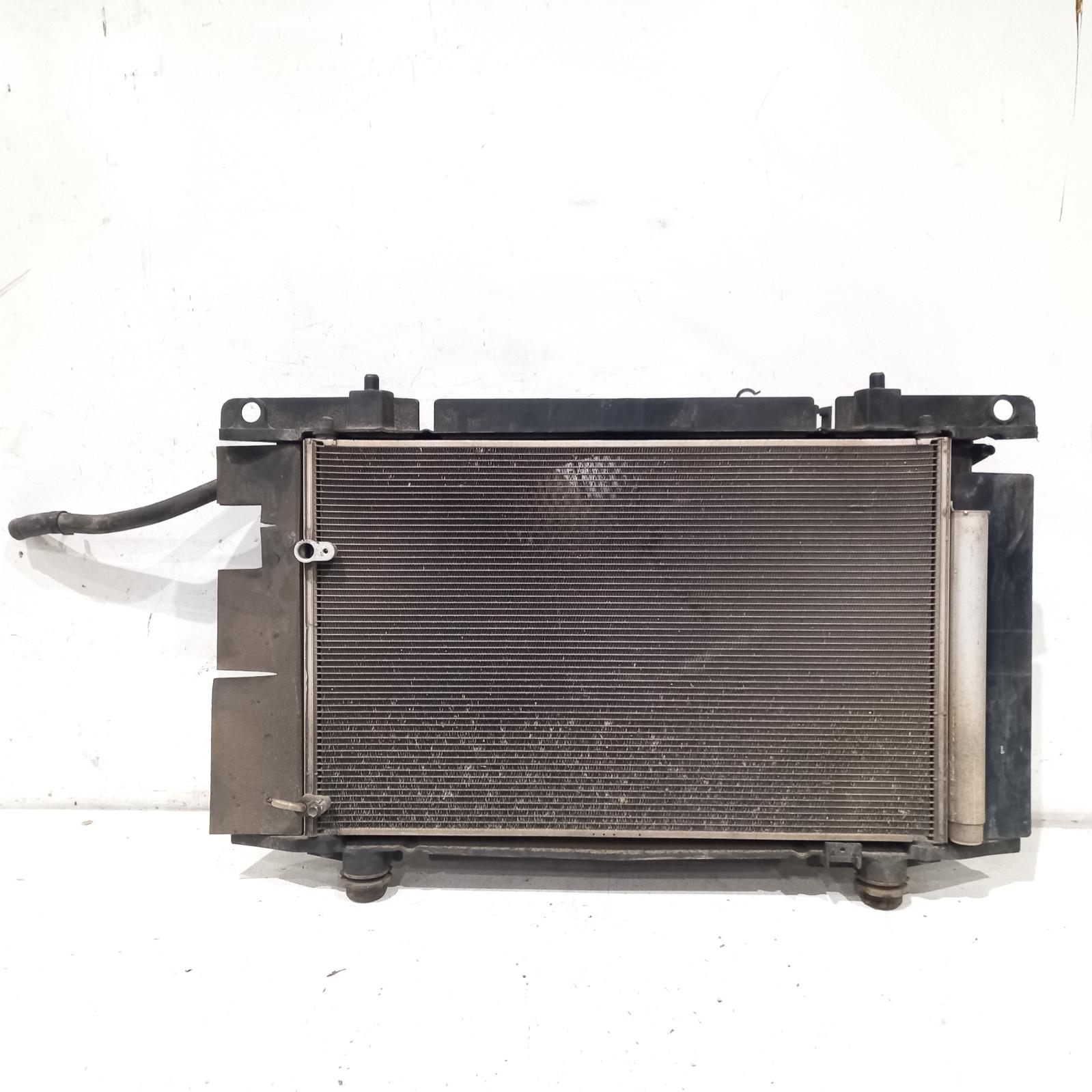 2010 Toyota Corolla A/C Condenser View Auto part A/C Condenser Toyota Corolla 2010