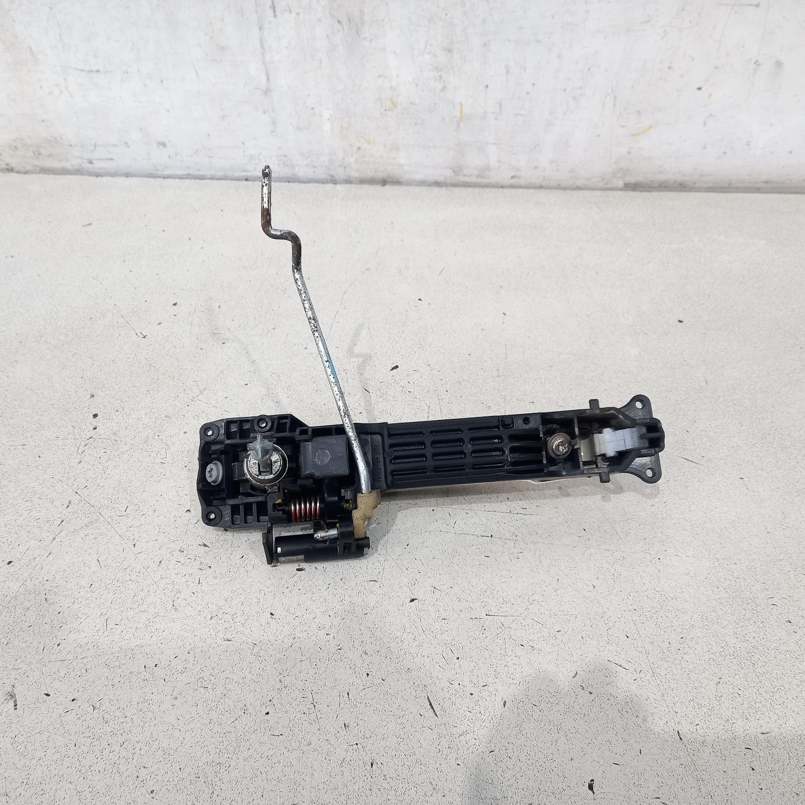 2010 Toyota Corolla Door Handle View Auto part Door Handle Toyota Corolla 2010