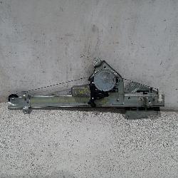 View Auto part Left Rear Wnd Reg/Motor Mitsubishi Pajero 2017