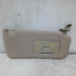 View Auto part Sunvisor Mitsubishi Pajero 2017