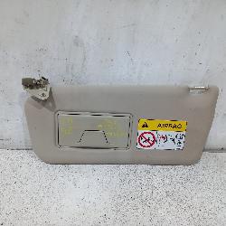 View Auto part Sunvisor Mitsubishi Pajero 2017