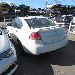 View Auto part Fuel Pump Holden Commodore 2007